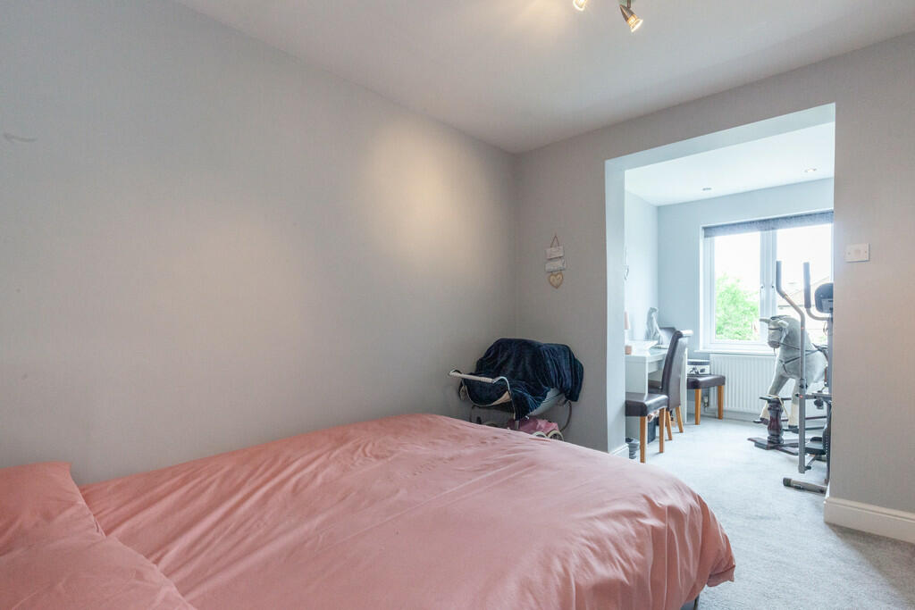 Bedroom 2- Angle ...