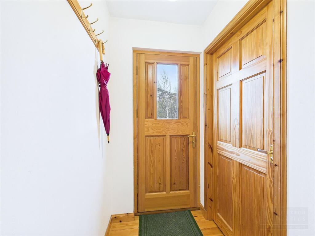 Entrance Vestibule