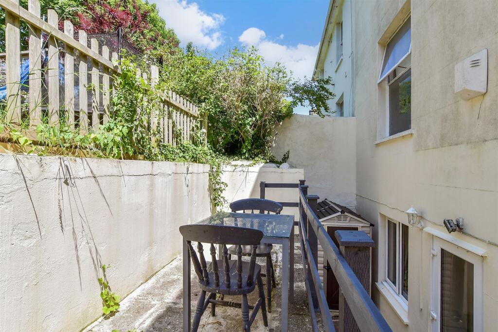 Patio / Decking