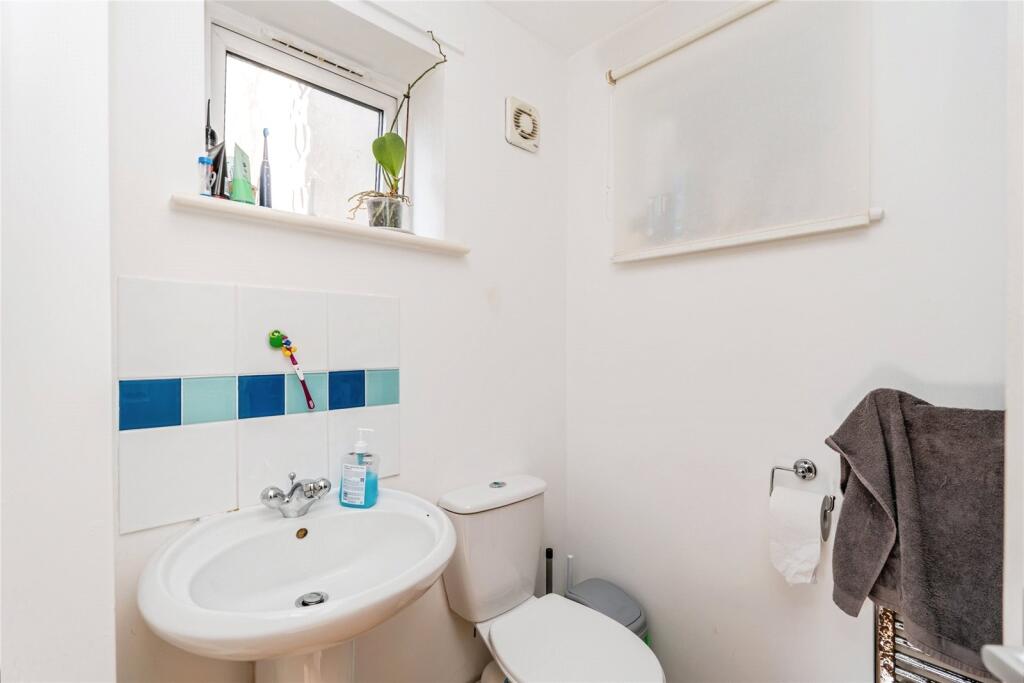 Downstairs Wc