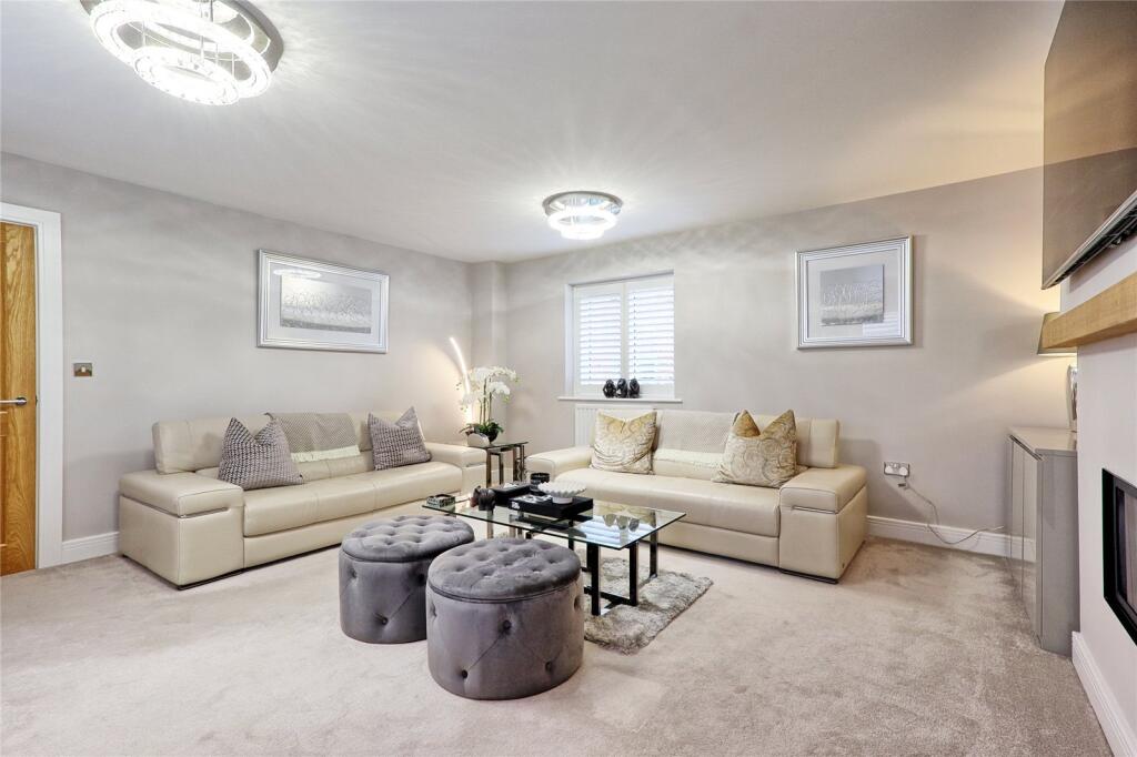 Watlington Gardens, Great Warley, Brentwood, Essex