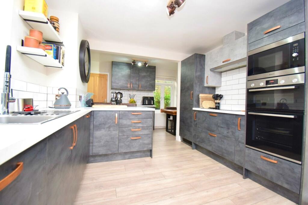 Kitchen Dining Room