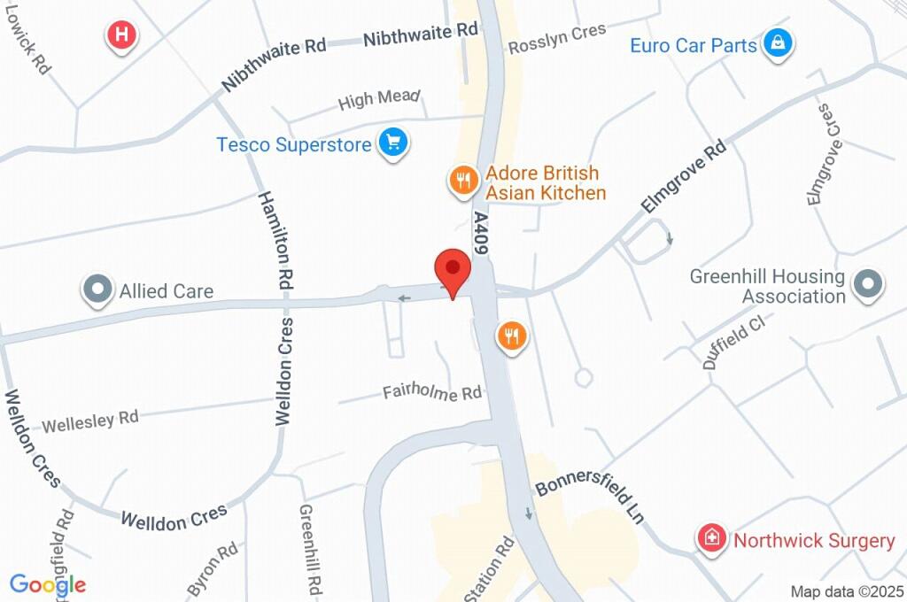 Google Maps Image