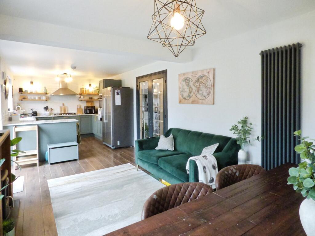 Kitchen/Family Room