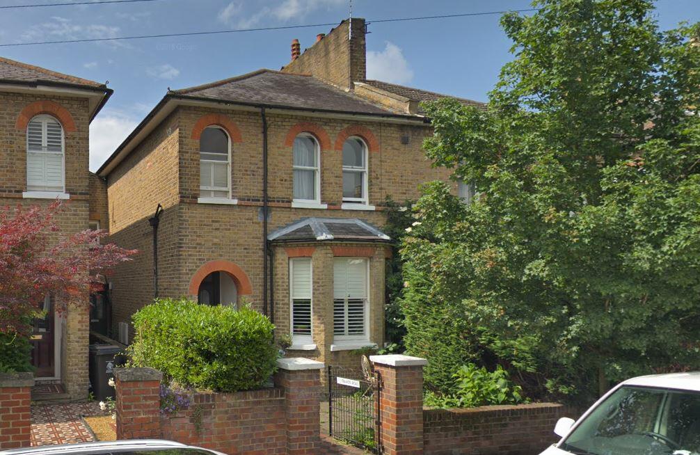 Frances Road, Windsor, Berkshire, SL4