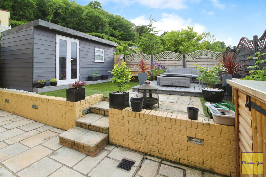 Rear Garden to rear fence.JPG