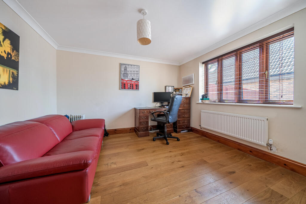 Study/Bedroom