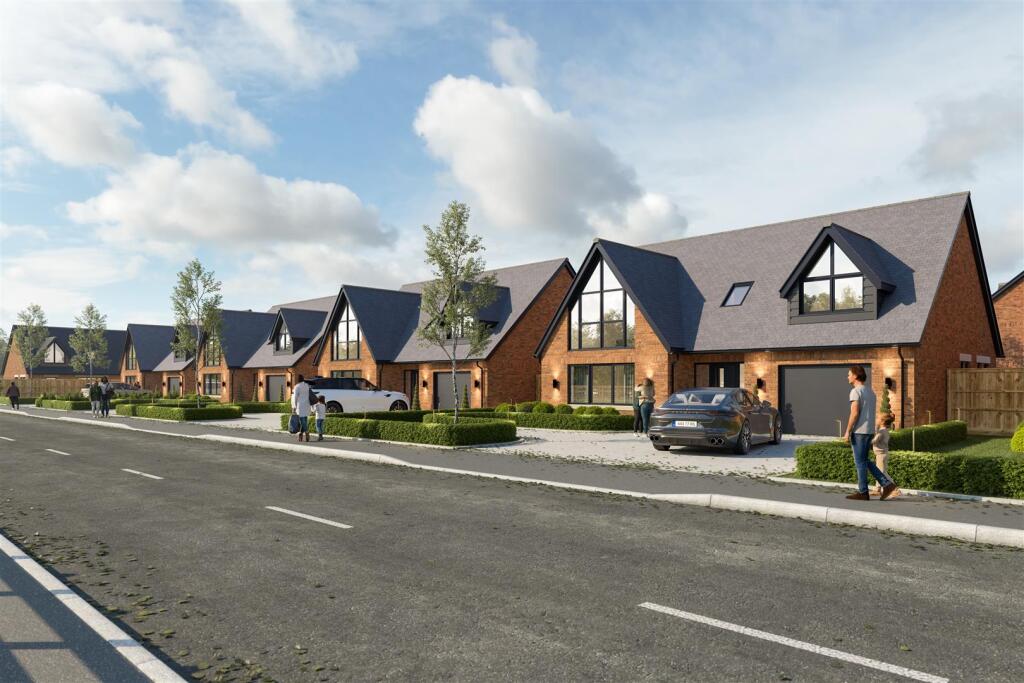 Bonny Meadows, Moresby Parks