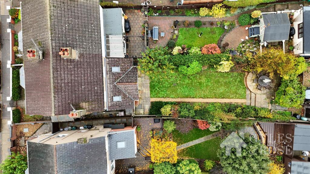 Aerial Shot