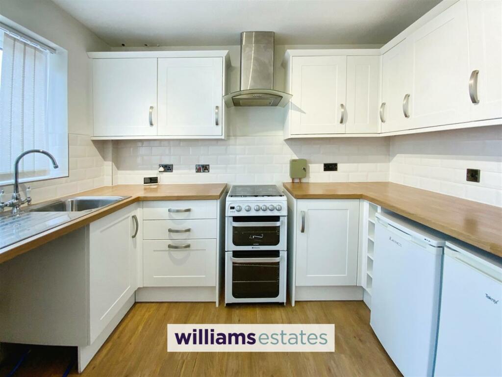 modern kitchen