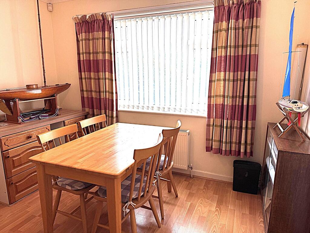 Bedroom Two/Hobbies Room