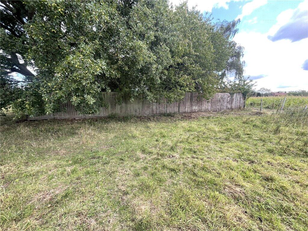 Part East Boundary