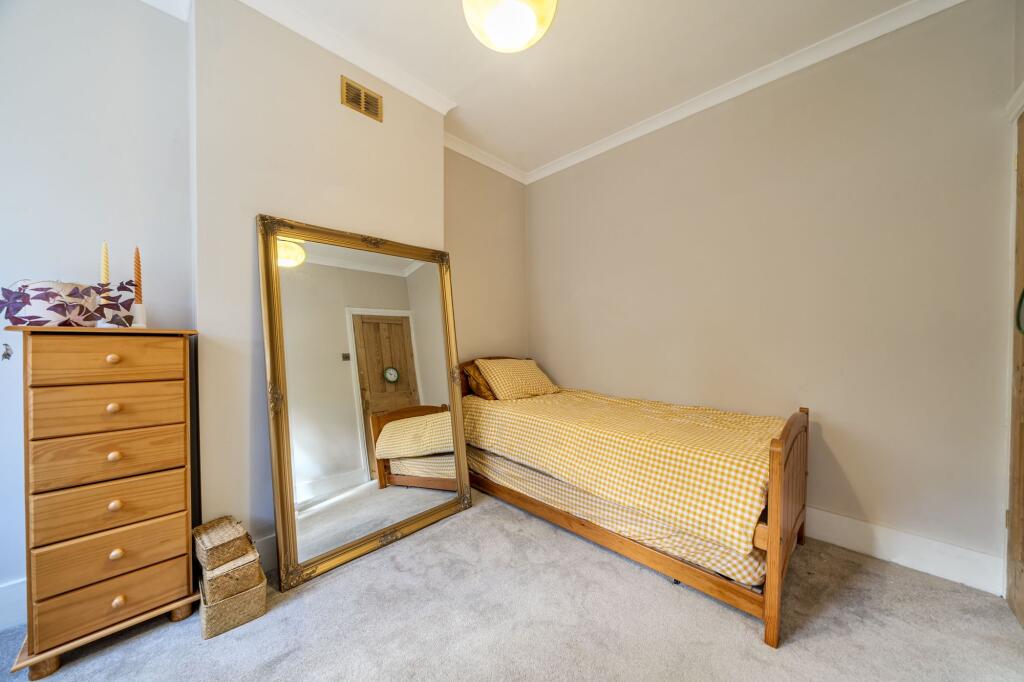 Bedrooms