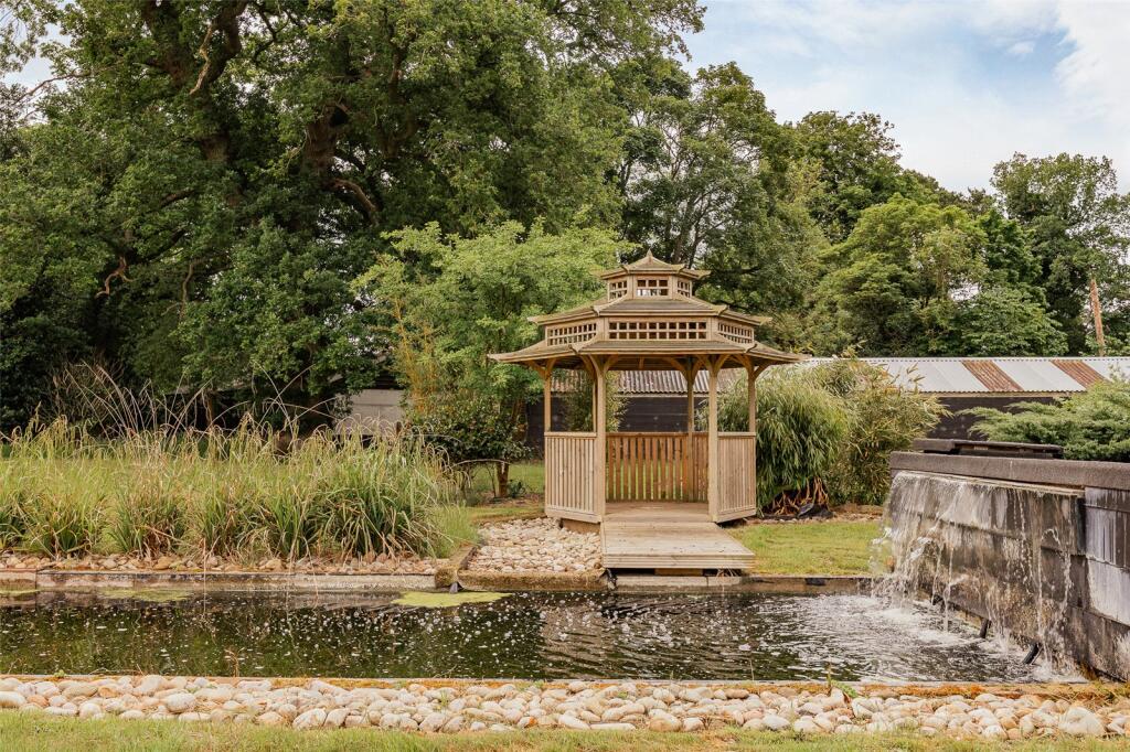 Grounds