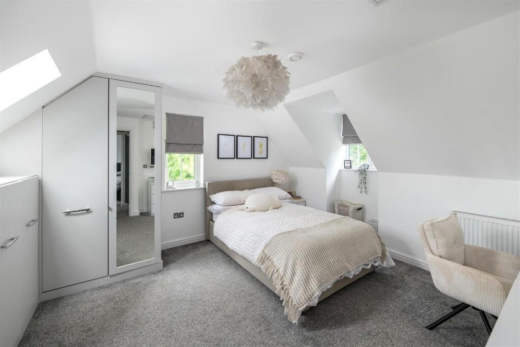 Bedroom Four