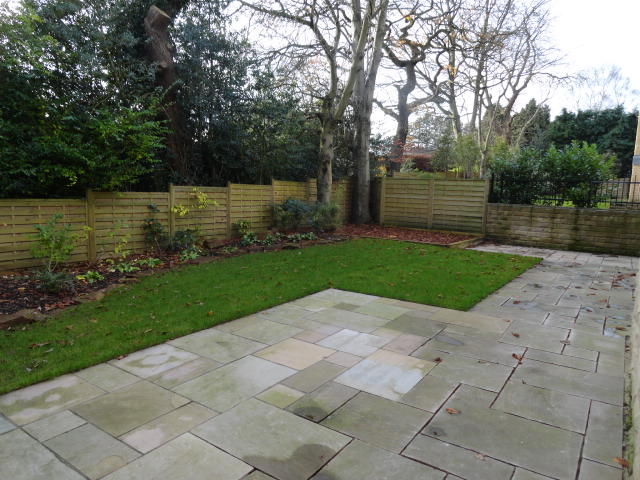 South Facing Gardens