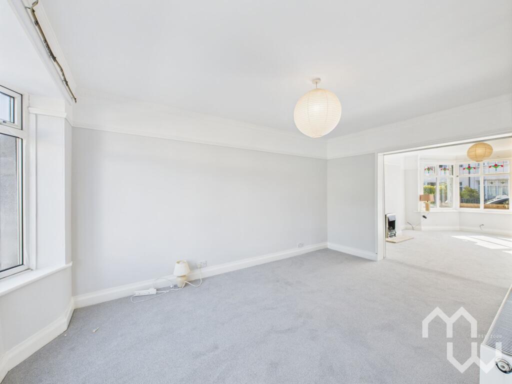 Open plan Living Room view