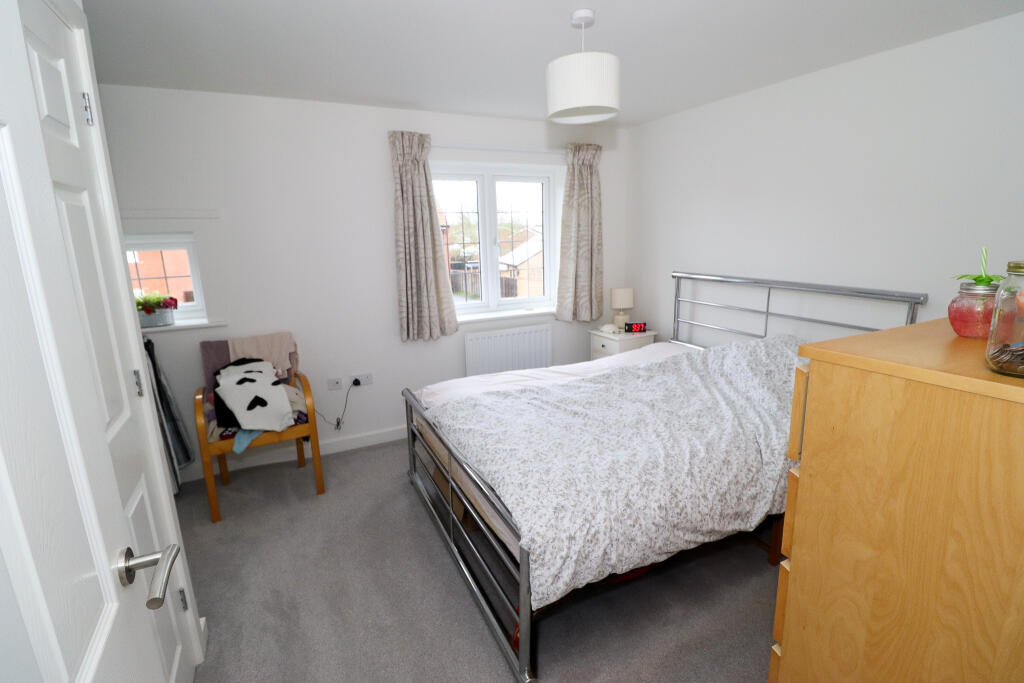 Bedroom one