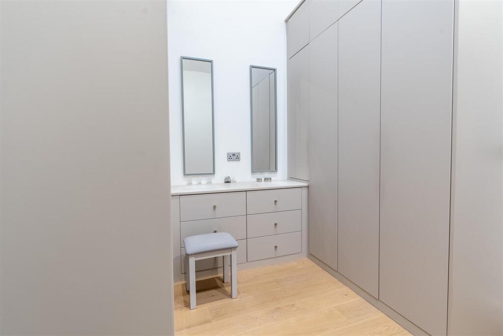 Dressing Room