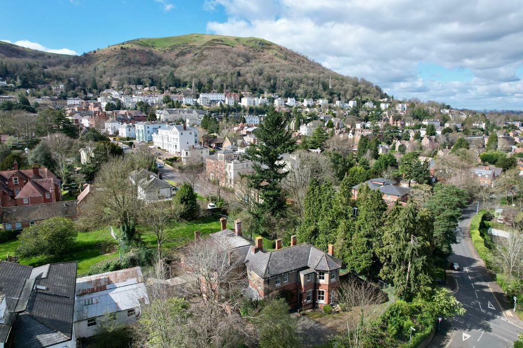 Great Malvern location