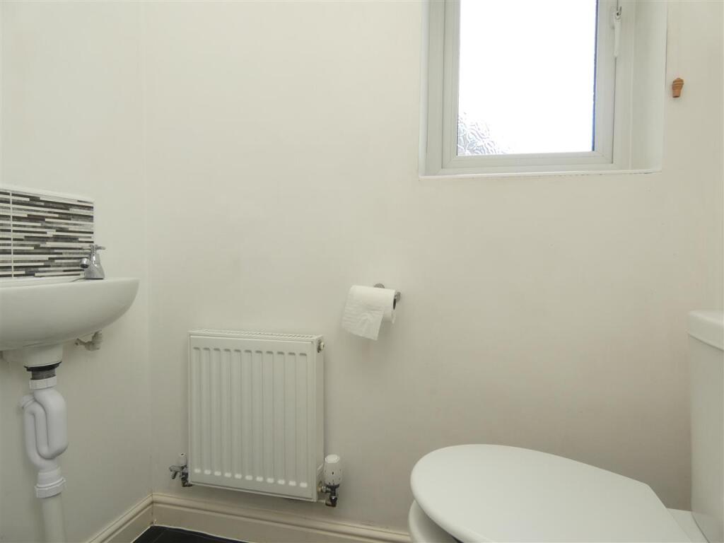 Ground Floor WC