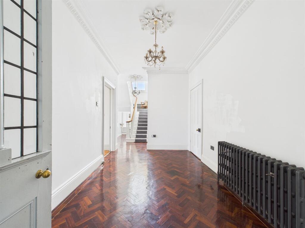 14 - Detached Victorian Villa for Auction, Weston-