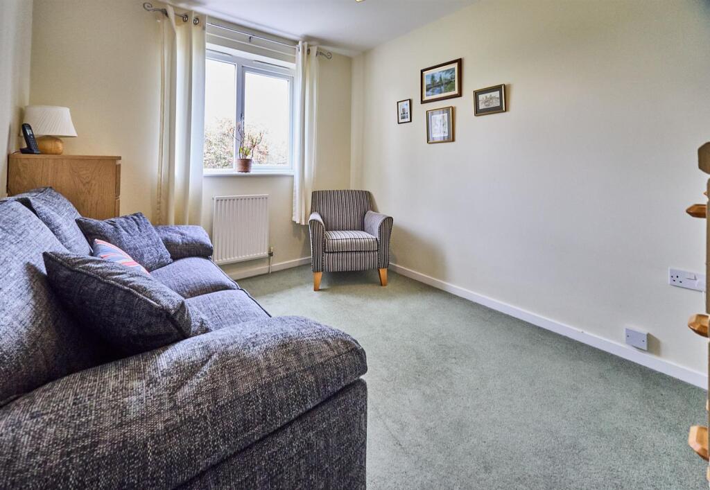 Bedroom Three to Rear