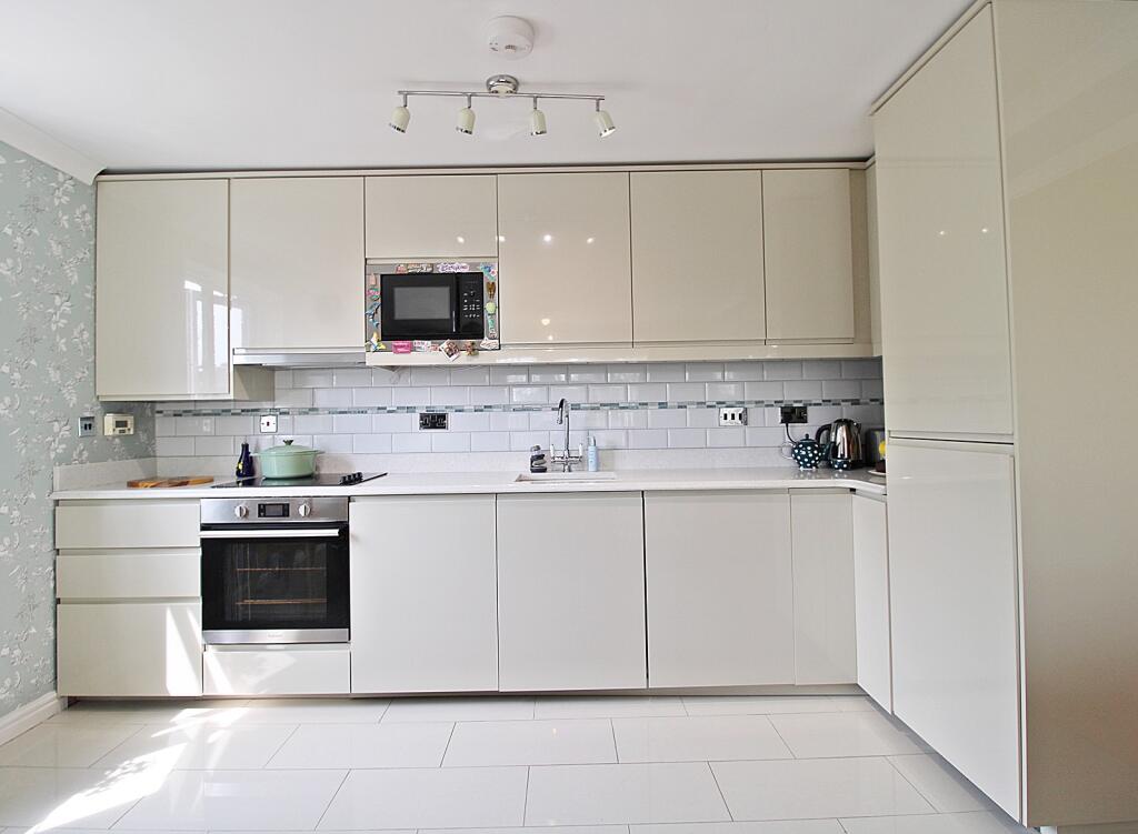 Open plan Lounge/Kitchen/Diner