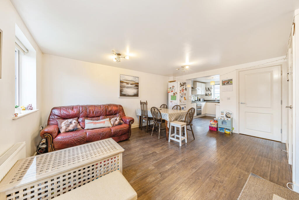 Living / Dining Room