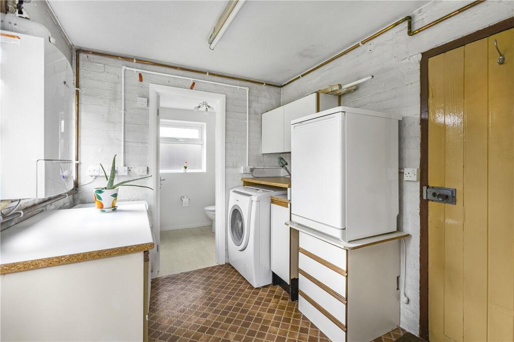 Utility Room