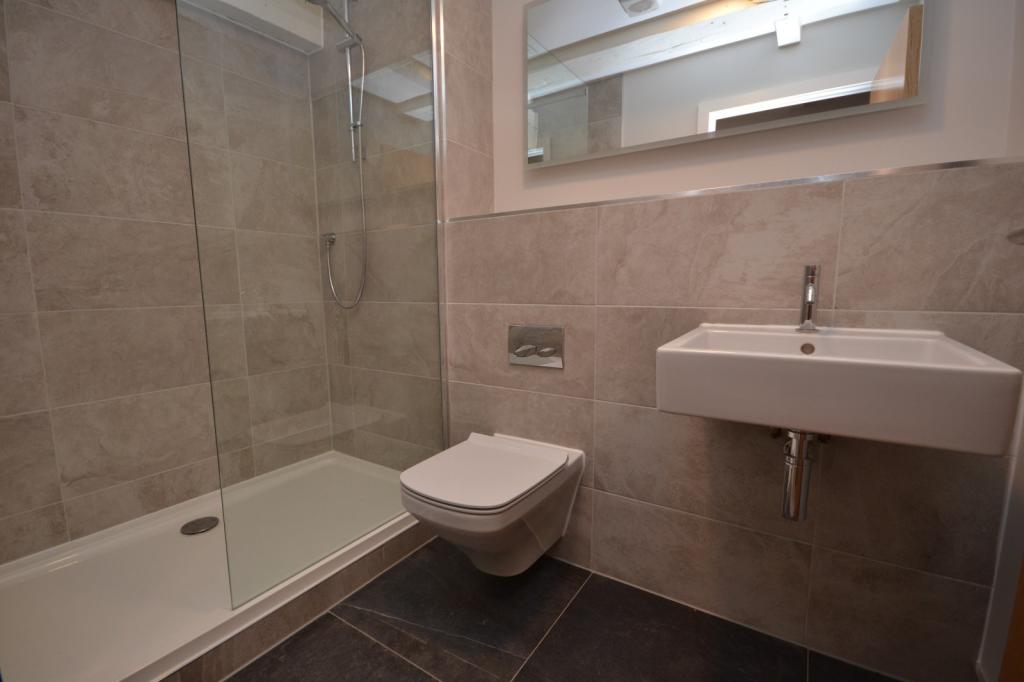 Modern Shower Room