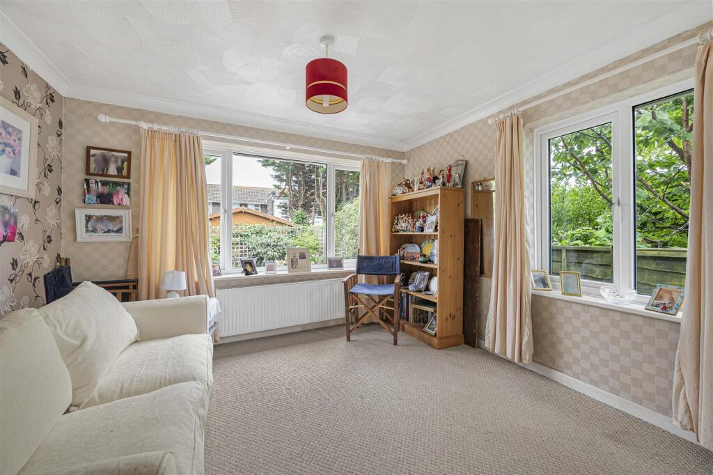 Bedroom Three/Second Reception