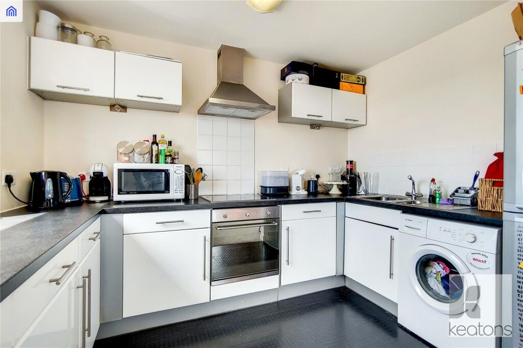 Kitchen View 2