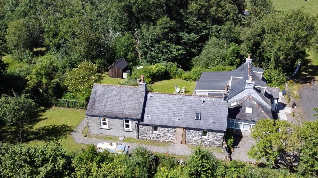 Haggarty Cottage