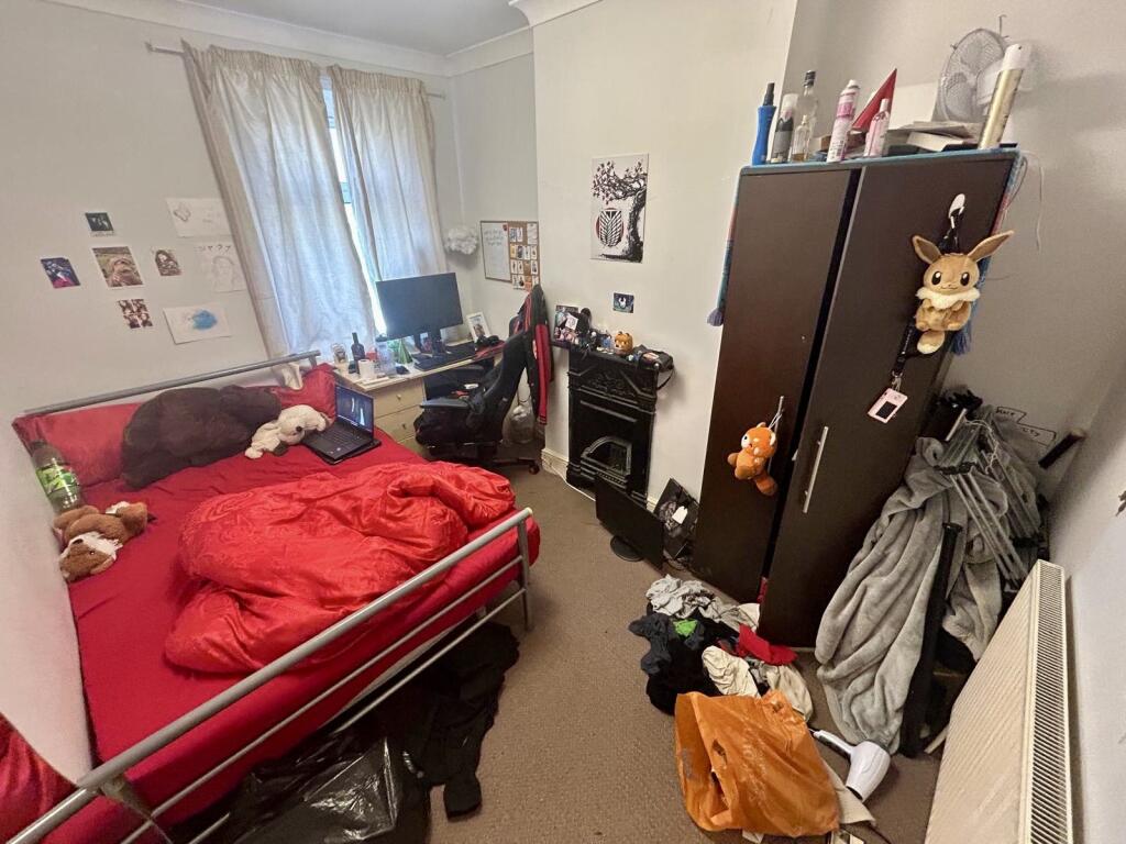 FF Bedroom