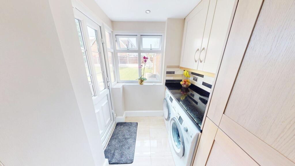 Kitchen / Utility Room