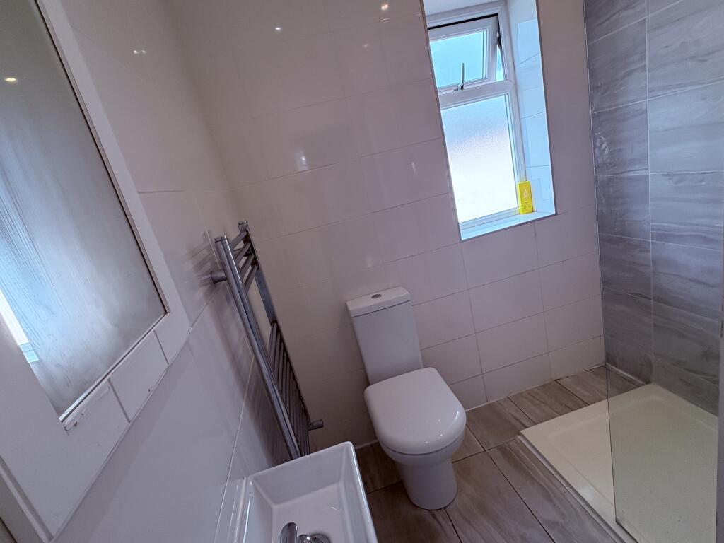 Shower room