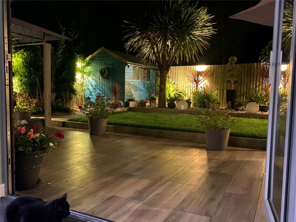 Garden Lighting