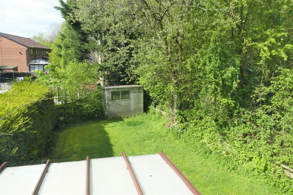 Bedroom 1 view