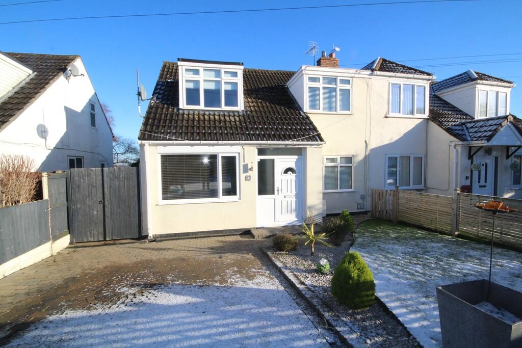 Pengwlady's Avenue, Connahs Quay, Deeside