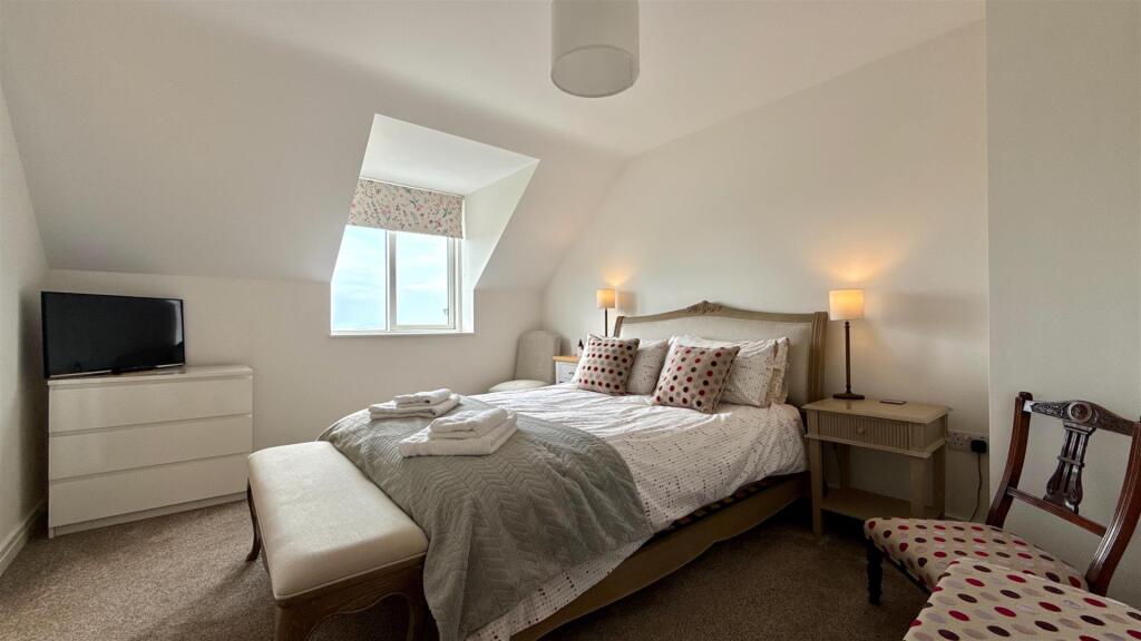 principal bedroom