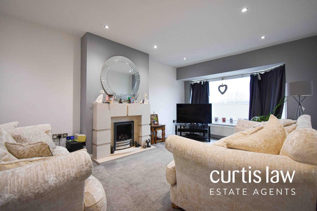 Hillcrest Road, Langho, BB6