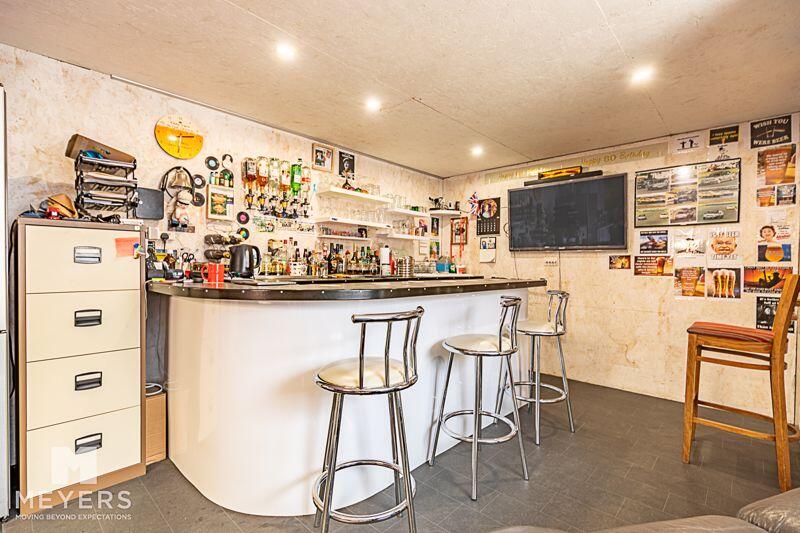 Bar Area