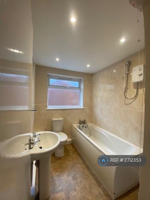 Bathroom &amp; Shower