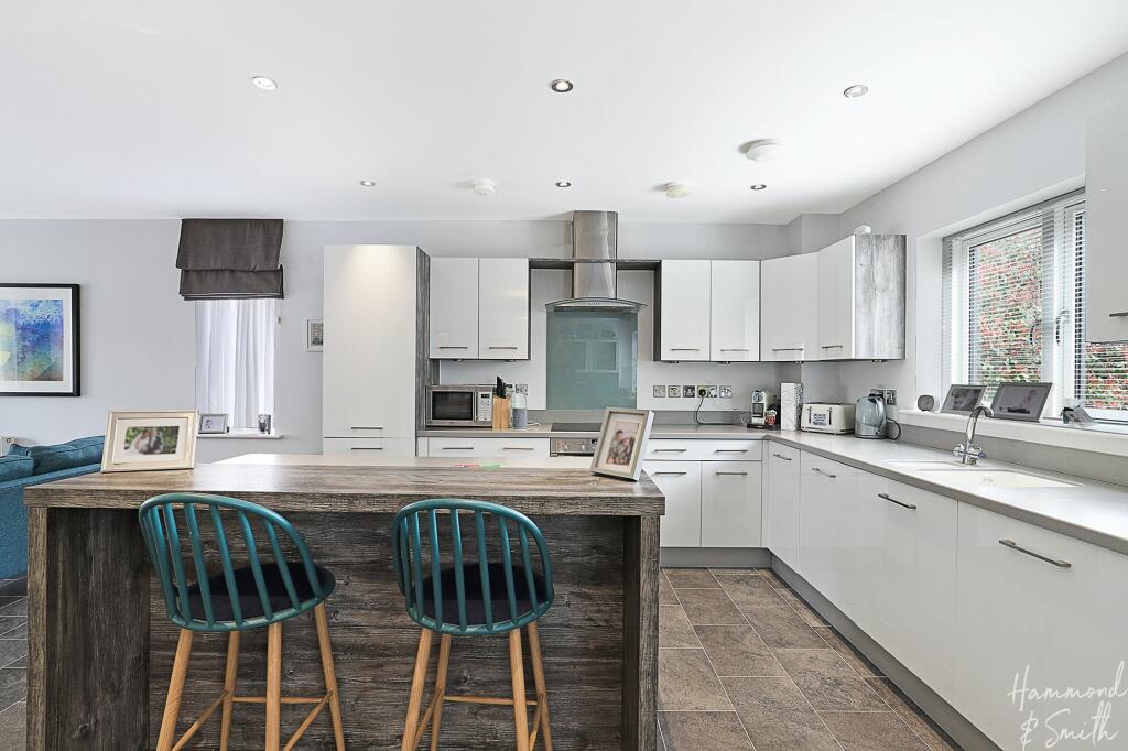 Kitchen/Living/Dining