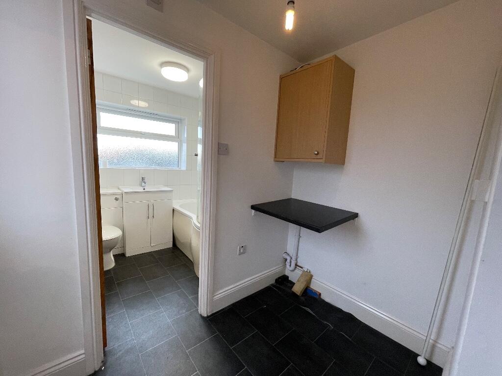 UTILITY AREA