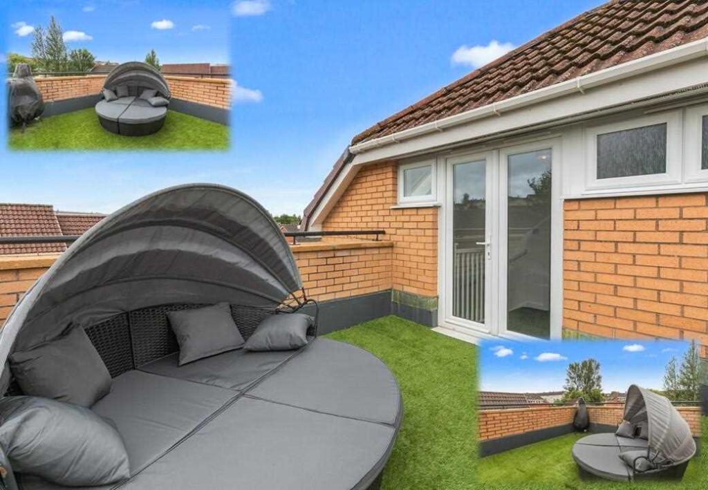 Roof Terrace - Off