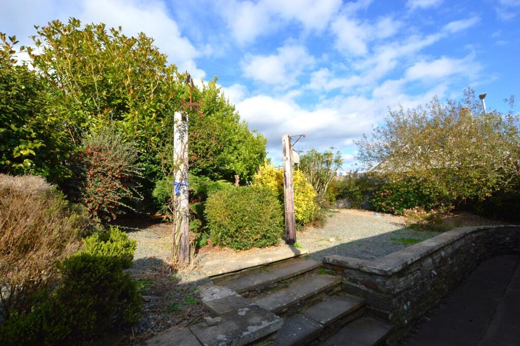 Side Garden