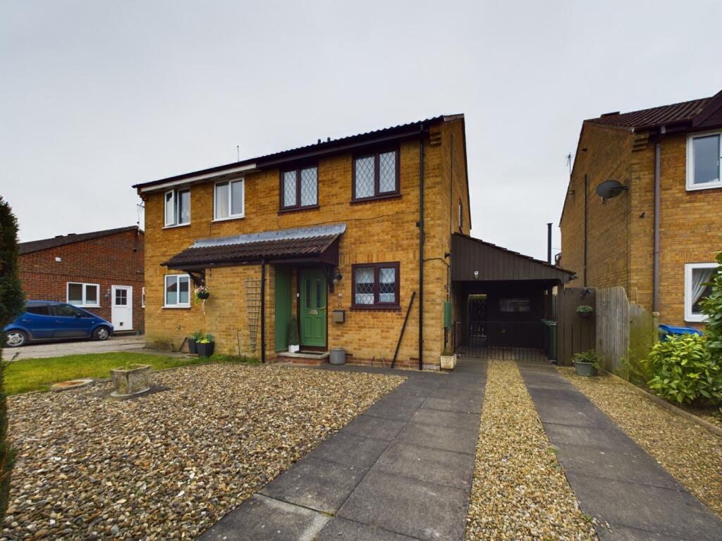 3 Bedroom Semi-Detached House - For Sale