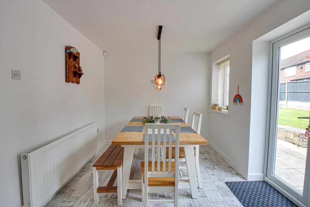 Kitchen Diner (Extension)